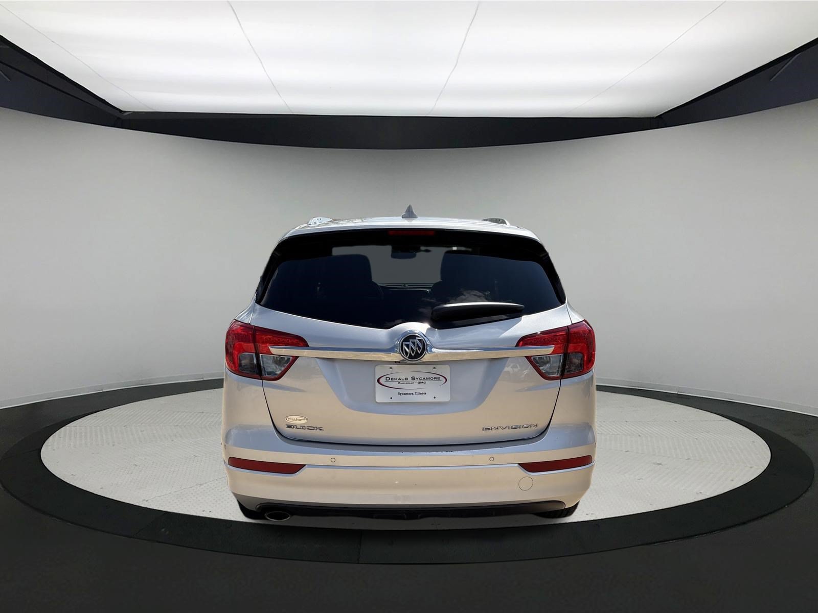 Used 2017 Buick Envision Essence FWD image 6