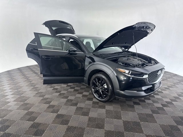 New 2025 MAZDA CX-30 AWD 2.5 S w/ Select Sport Pkg image 11