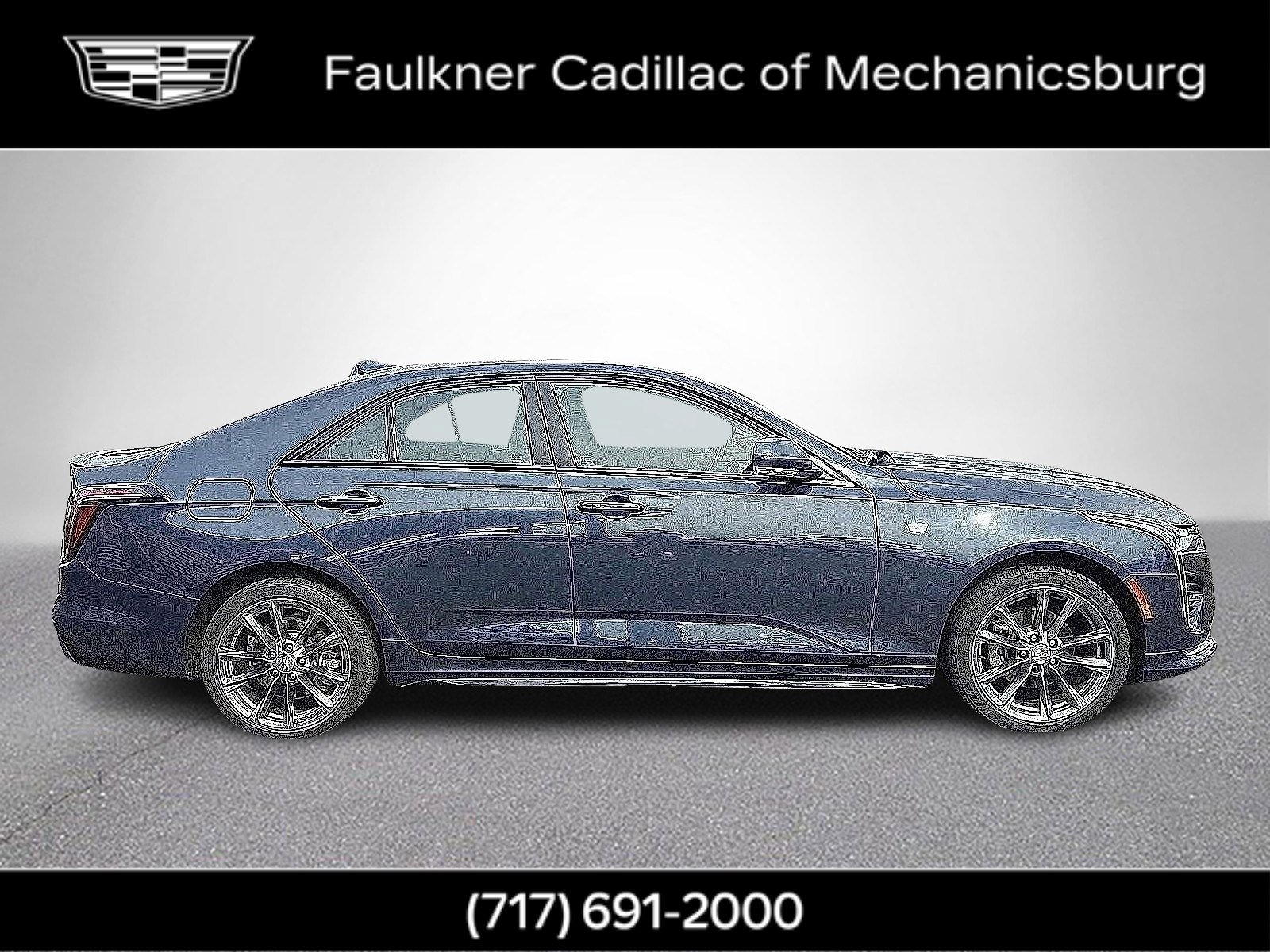 Used 2021 Cadillac CT4 Sport image 7