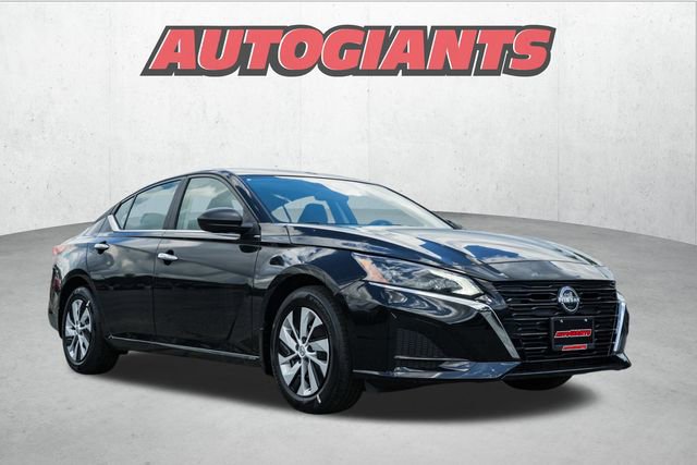 New 2025 Nissan Altima 2.5 S