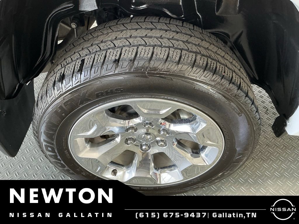 Used 2025 RAM 1500 Big Horn AWD/4WD image 57