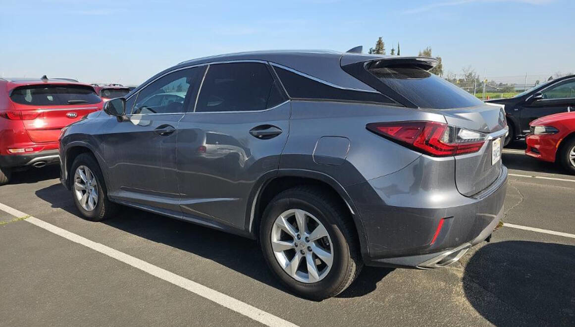 Used 2017 Lexus RX 350 FWD image 4