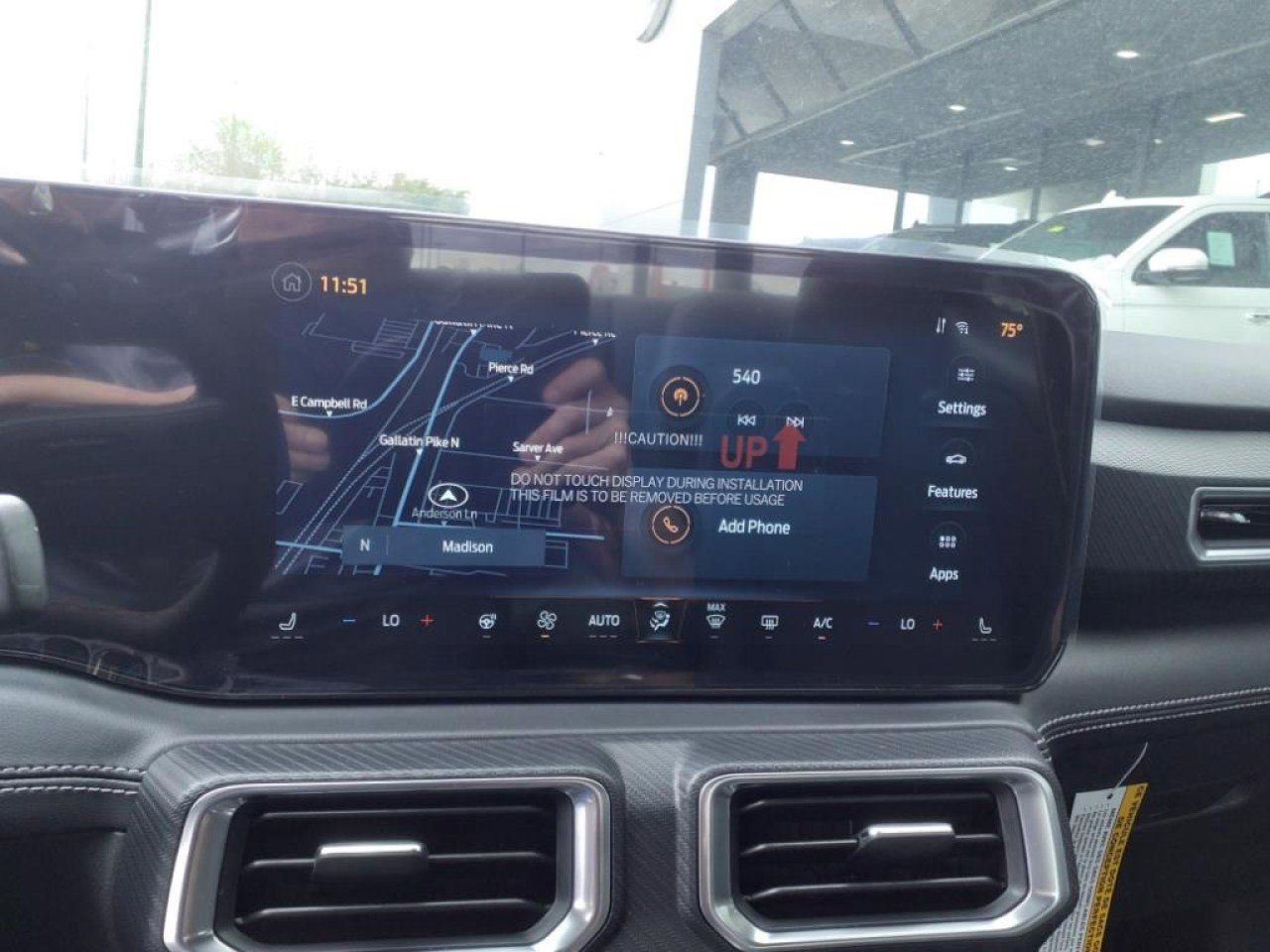 New 2025 Ford Mustang GT Premium RWD image 11