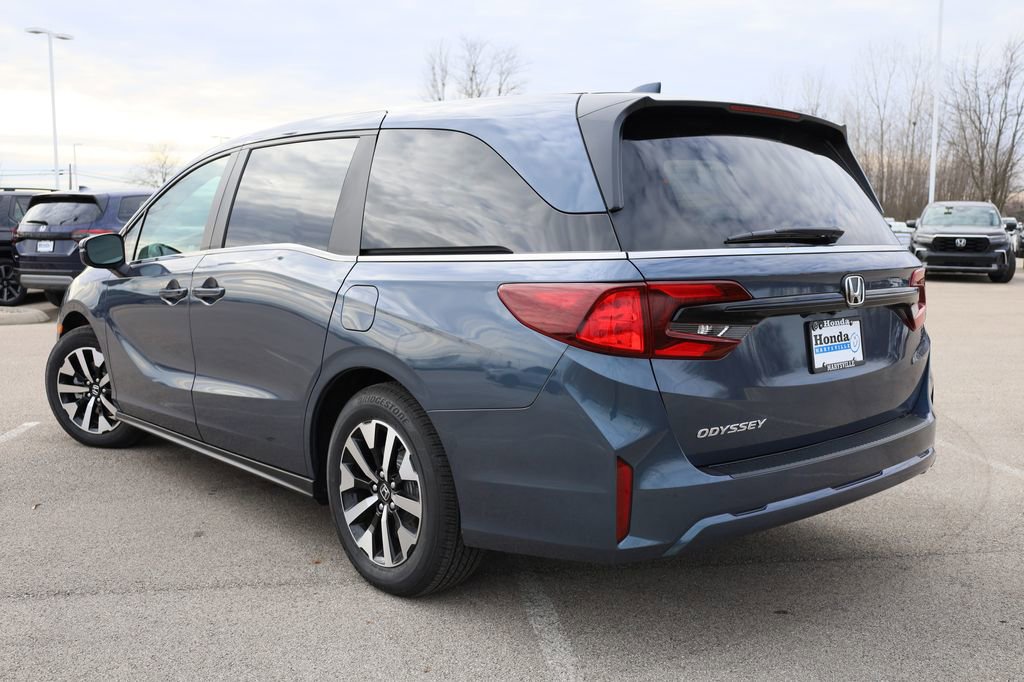 New 2026 Honda Odyssey EX-L image 4