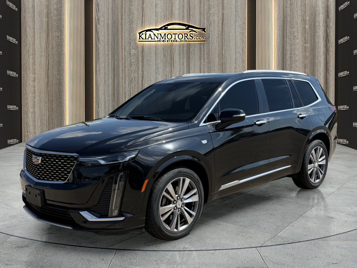Used 2020 Cadillac XT6 Premium Luxury image 9