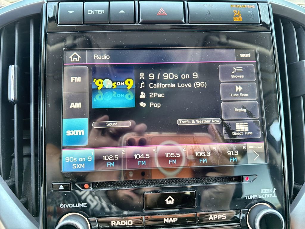 Used 2020 Subaru Ascent Limited w/ Technology Package image 21