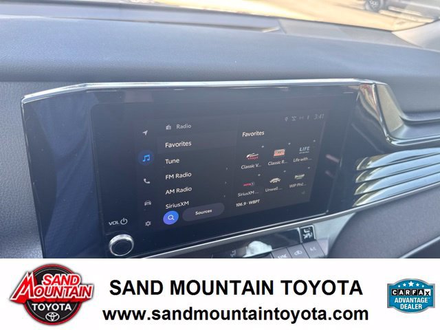 Used 2026 Toyota Camry LE FWD image 23