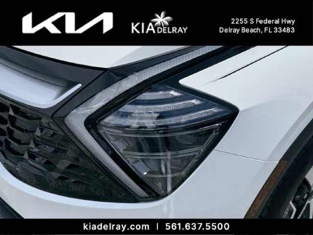 Certified 2024 Kia Sportage EX AWD/4WD image 6