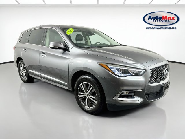 Used 2020 INFINITI QX60 Pure