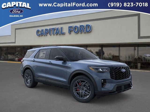 New 2026 Ford Explorer ST-Line RWD image 7