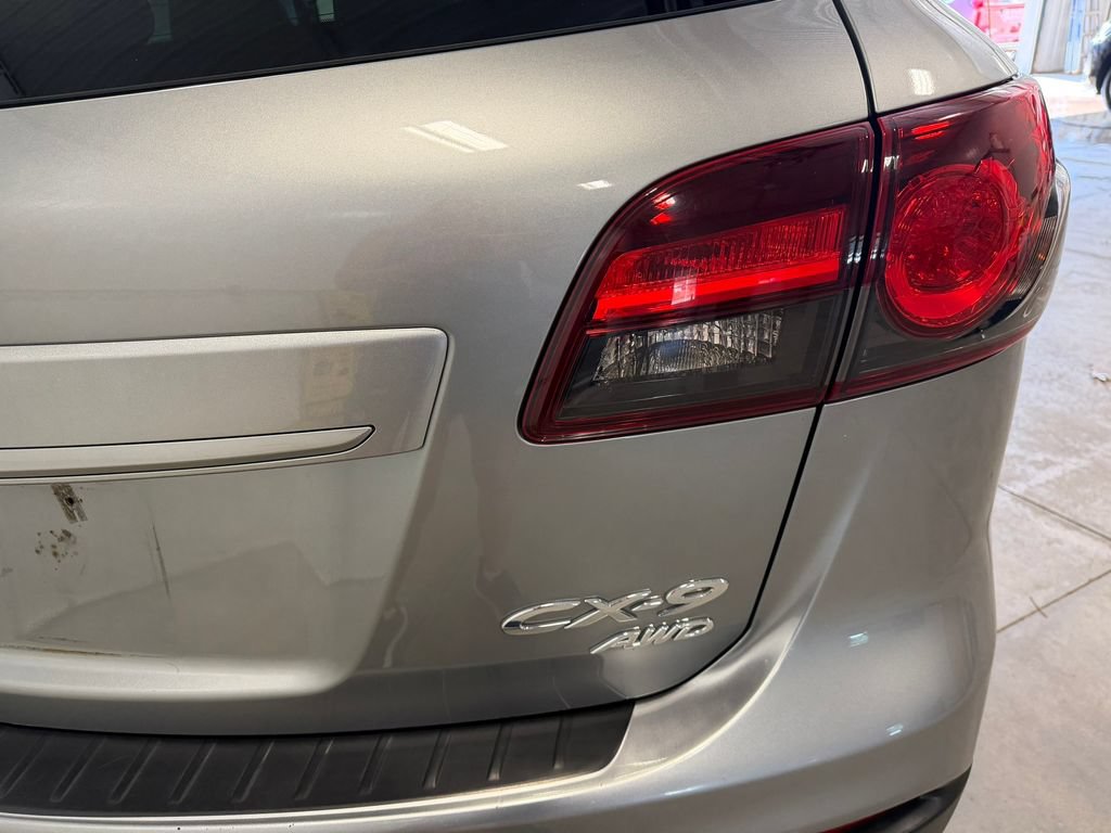 Used 2013 MAZDA CX-9 Grand Touring AWD/4WD image 15