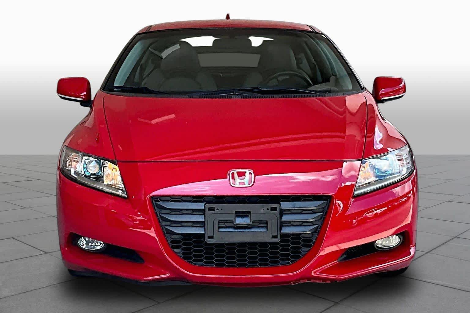 Used 2011 Honda CR-Z EX image 3