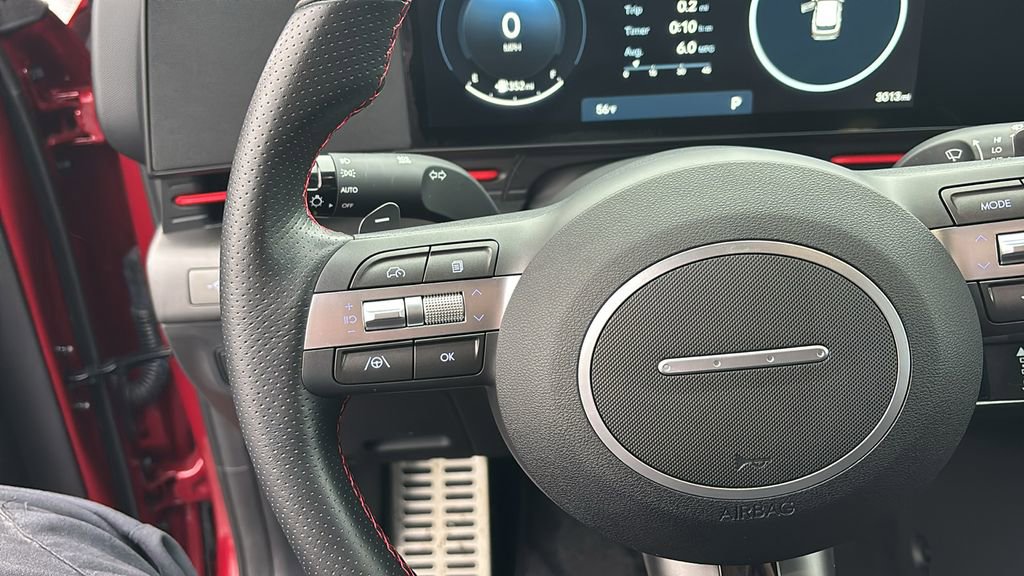 Used 2025 Hyundai Kona N Line S image 17