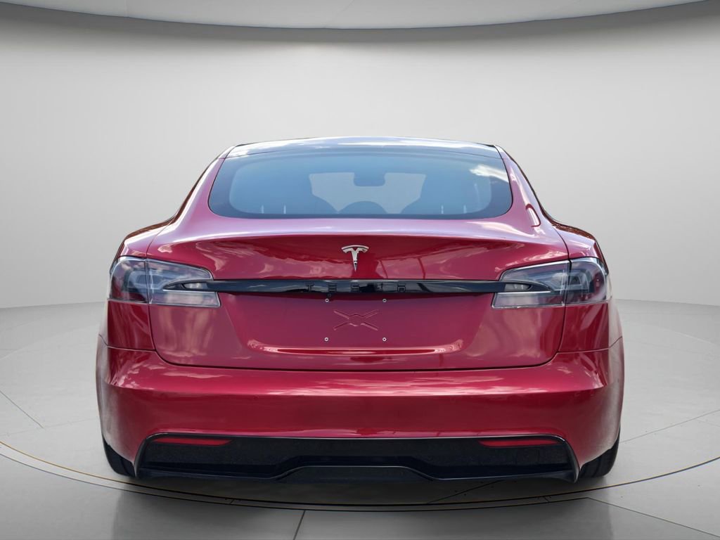 Used 2021 Tesla Model S Long Range AWD/4WD image 6