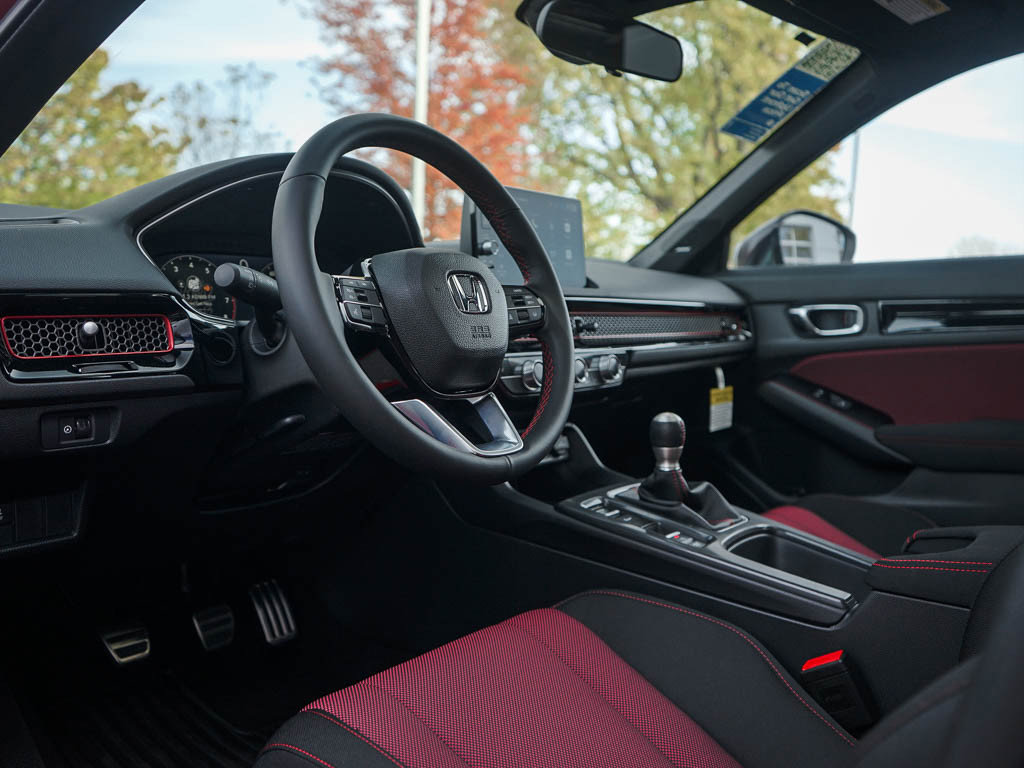 New 2026 Honda Civic Si image 16
