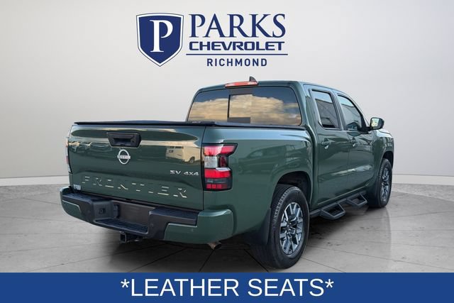 Used 2023 Nissan Frontier SV w/ SV Premium Package AWD/4WD image 7