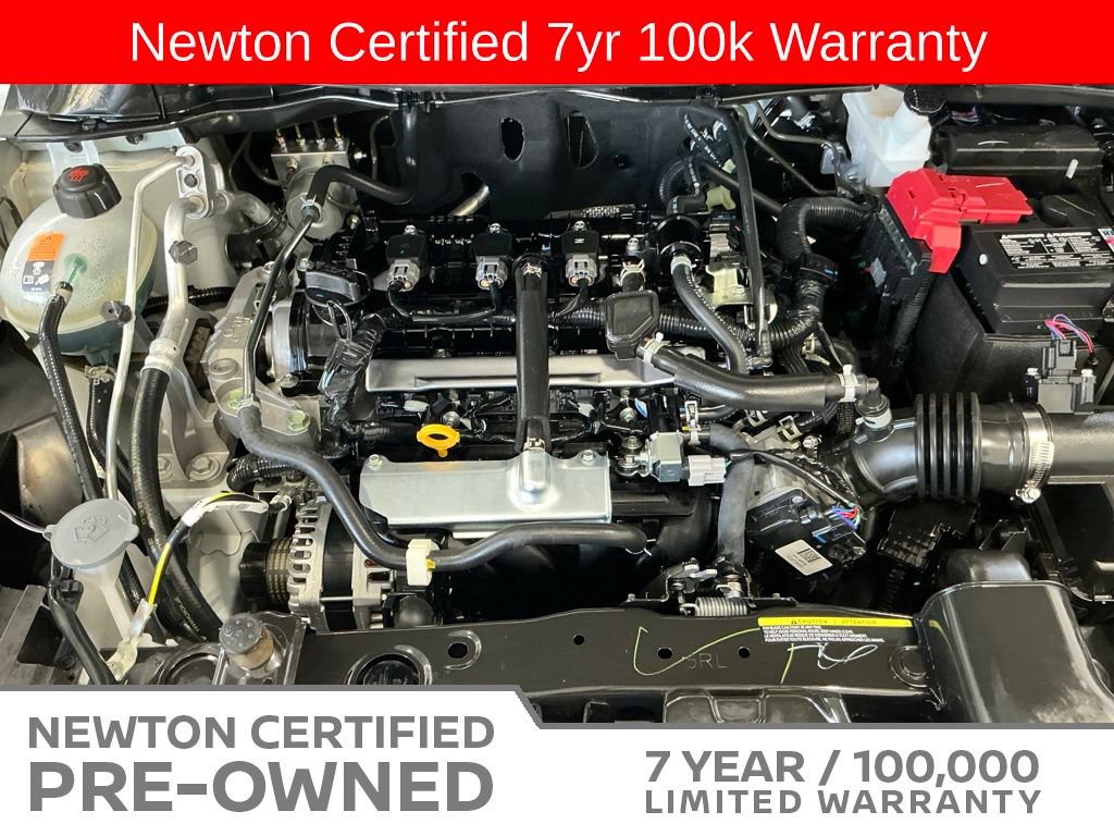 Used 2025 Nissan Versa S w/ Trunk Package FWD image 37