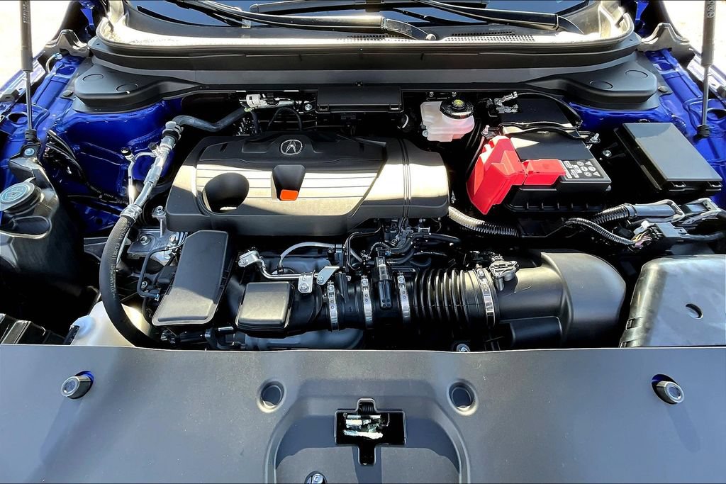 New 2025 Acura RDX A-Spec AWD/4WD image 26