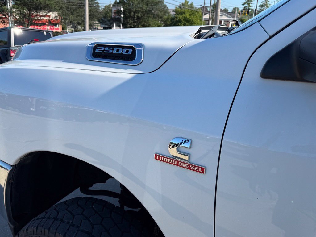 Used 2020 RAM 2500 Big Horn AWD/4WD image 11