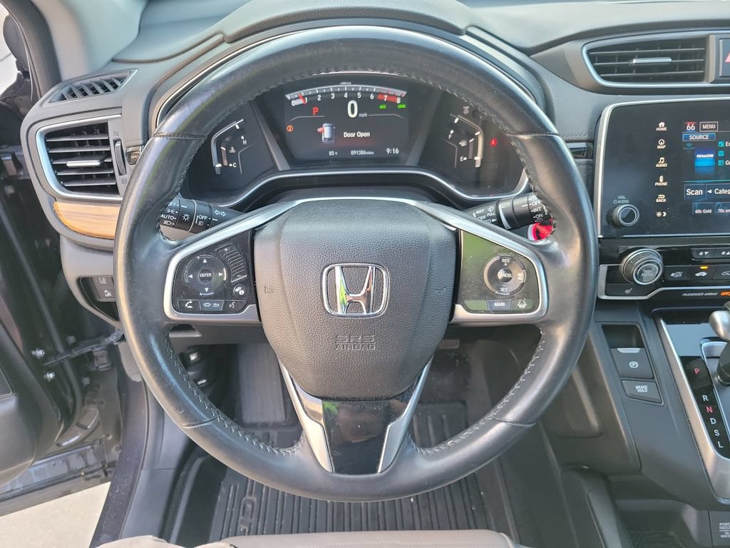 Certified 2017 Honda CR-V Touring image 29