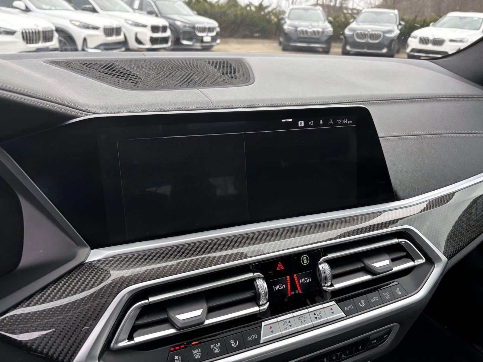 Used 2023 BMW X5 M50i w/ Executive Package image 19