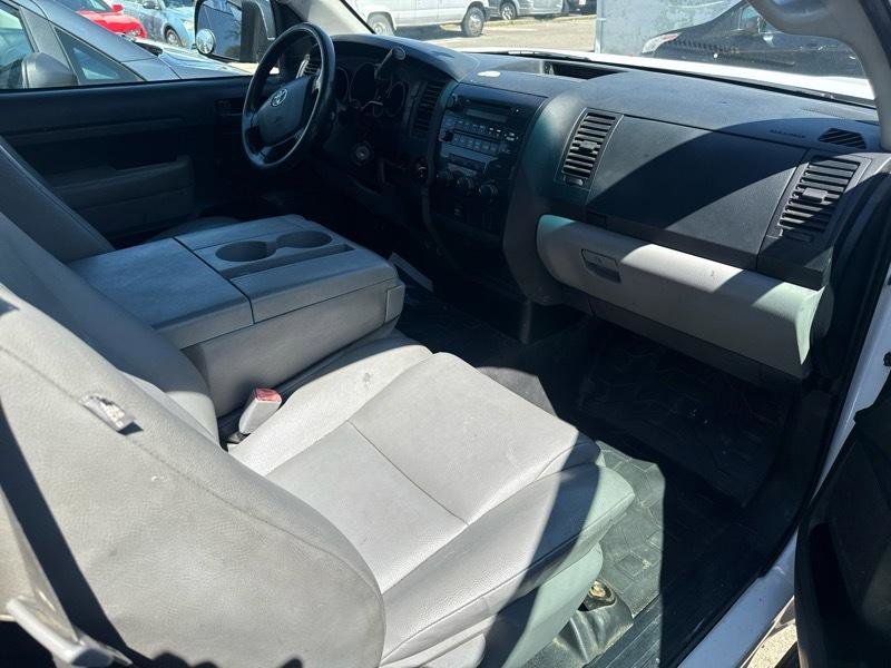 Used 2011 Toyota Tundra 2WD Regular Cab Long Bed w/ Cold Weather Pkg image 6