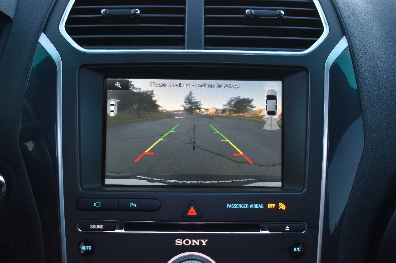 Used 2016 Ford Explorer Sport w/ Equipment Group 401A image 26