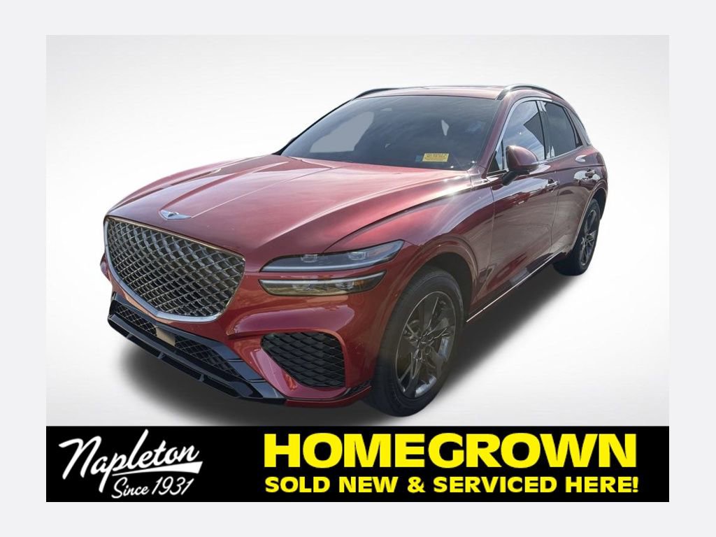 Used 2022 Genesis GV70 3.5T Sport