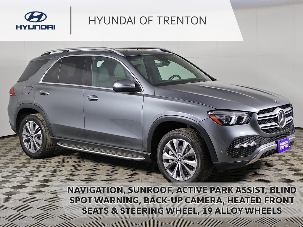 Used 2023 Mercedes-Benz GLE 350 4MATIC