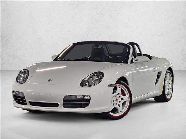 Used 2008 Porsche Boxster S image 1