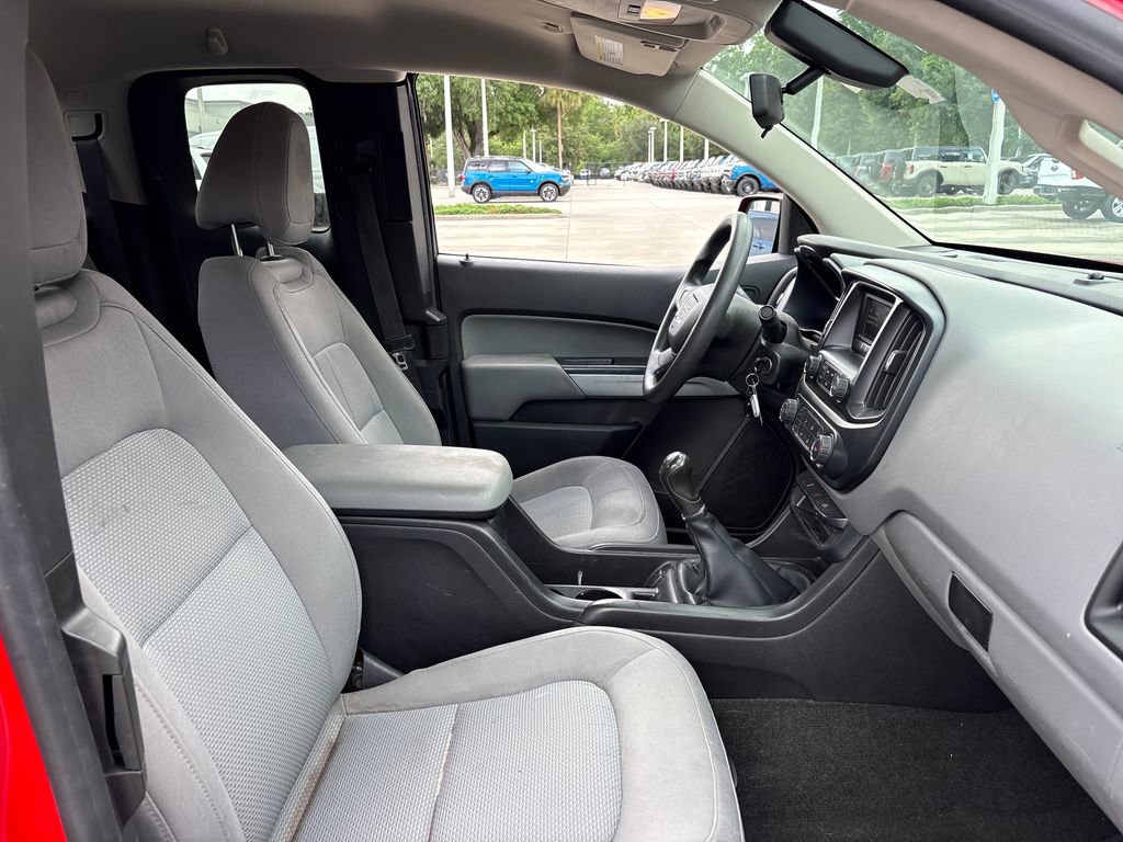 Used 2015 GMC Canyon W/T RWD image 27