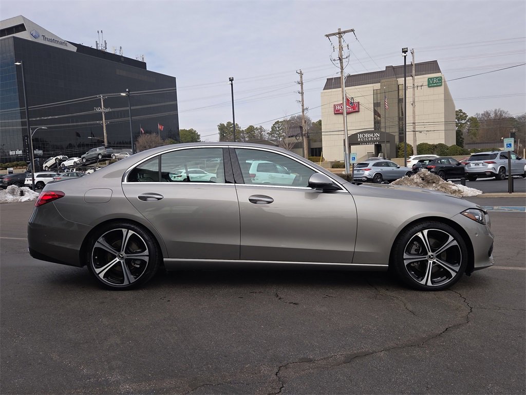 Used 2023 Mercedes-Benz C 300 Sedan image 6