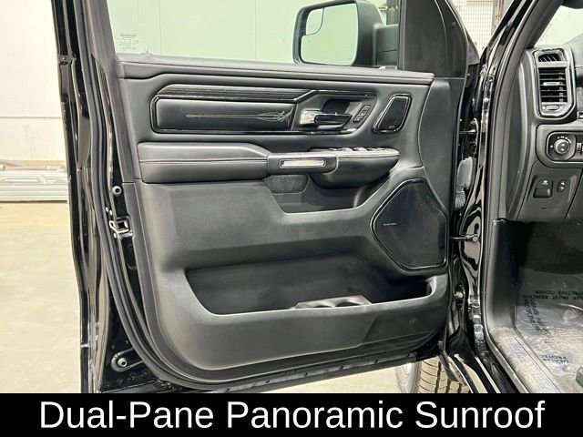 Used 2023 RAM 1500 Limited AWD/4WD image 11