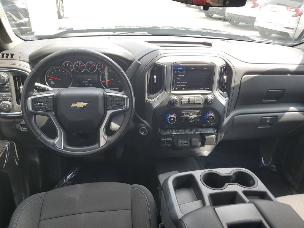 Certified 2021 Chevrolet Silverado 1500 LT w/ All Star Edition Plus AWD/4WD image 17