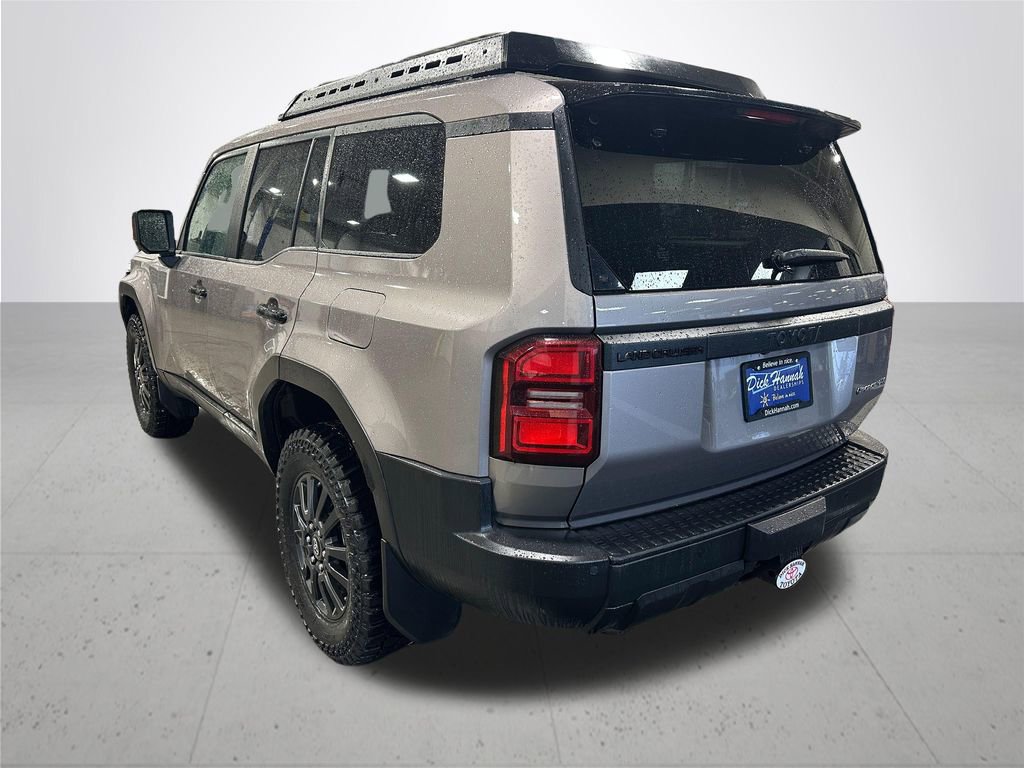 Certified 2024 Toyota Land Cruiser 1958 AWD/4WD image 10