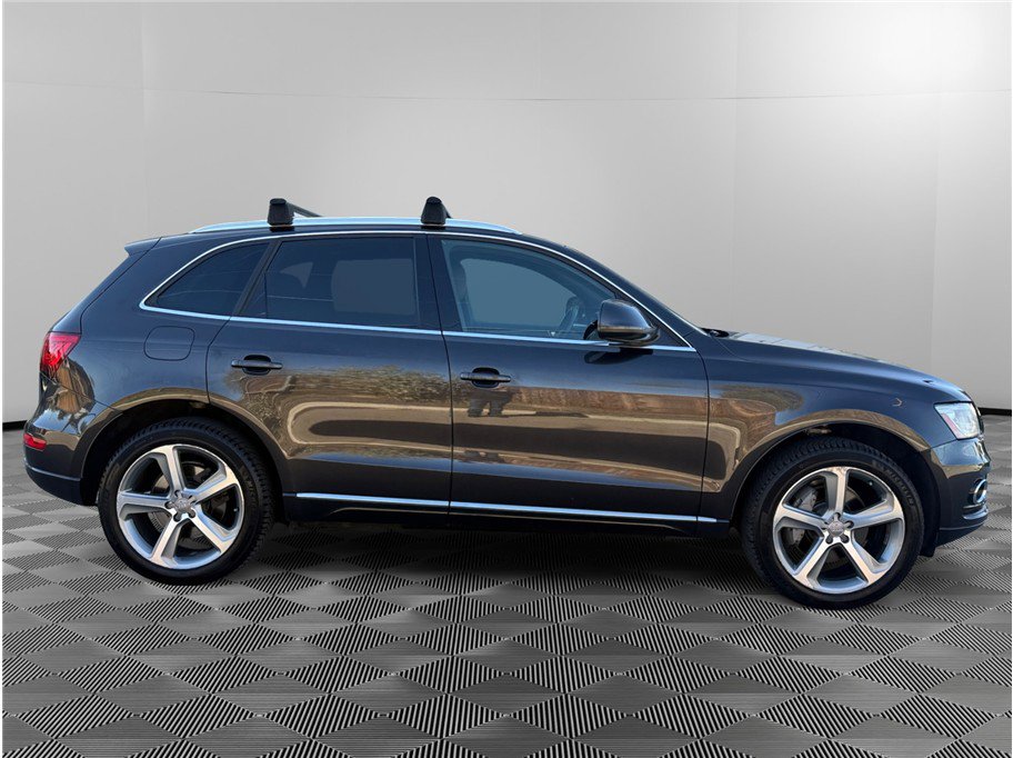Used 2014 Audi Q5 TDI Prestige w/ Prestige Package image 6