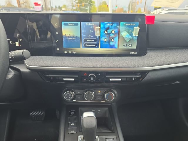 New 2026 Nissan Kicks S image 22