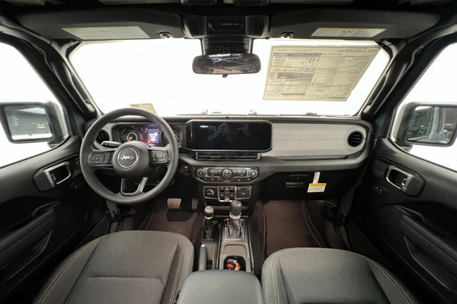 New 2025 Jeep Gladiator Sport AWD/4WD image 9