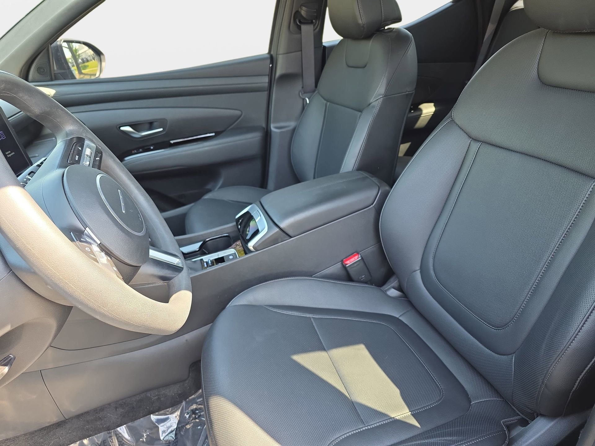 Used 2025 Hyundai Santa Cruz SEL FWD image 13