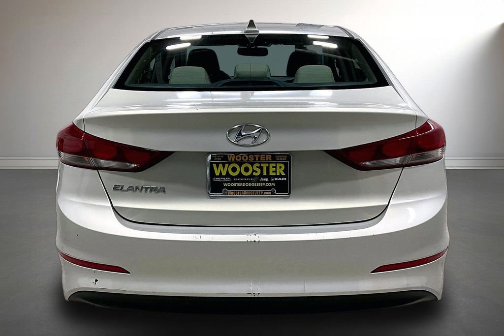 Used 2017 Hyundai Elantra Value Edition FWD image 6