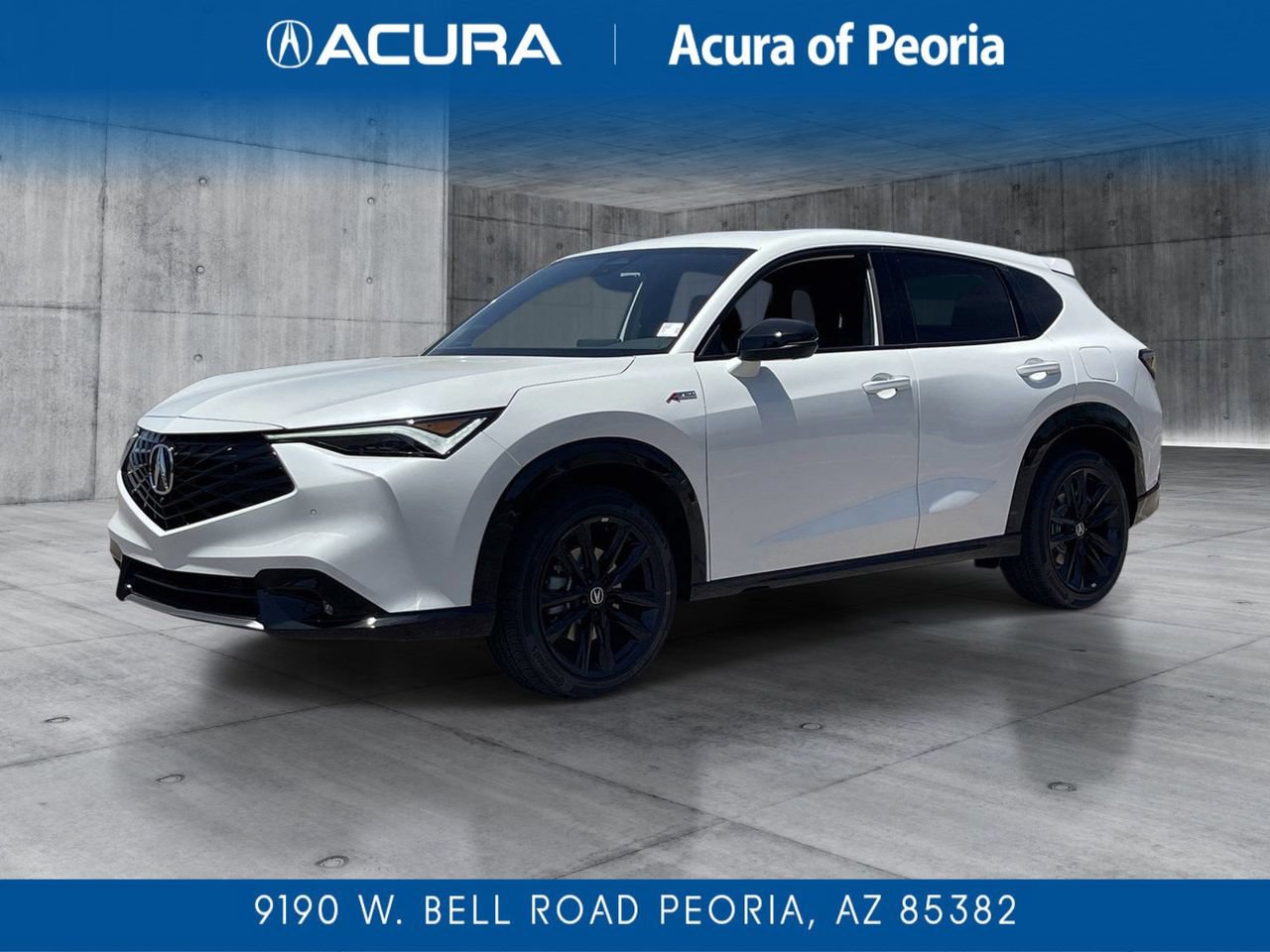 New 2026 Acura ADX A-Spec w/ Advance Package AWD/4WD image 1