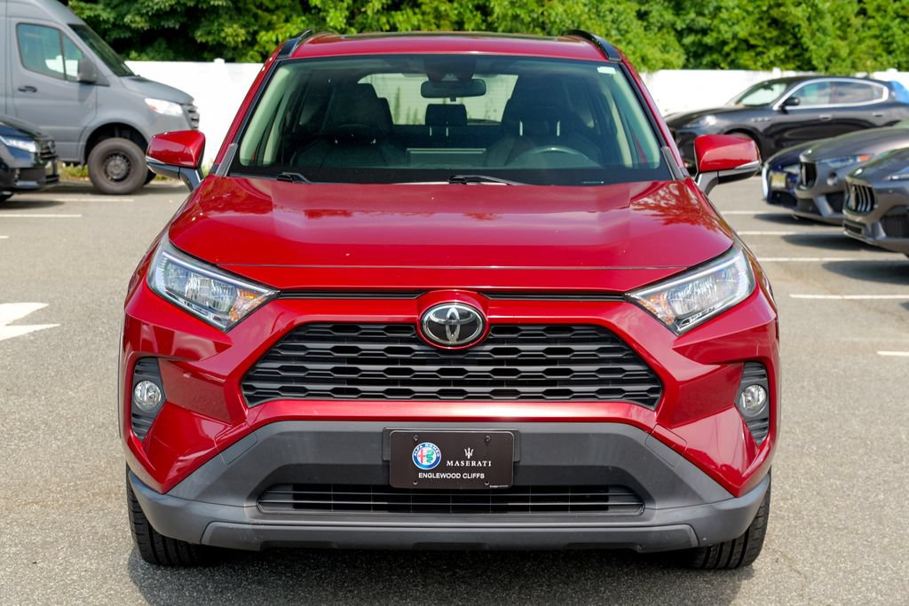 Used 2019 Toyota RAV4 XLE Premium w/ All Weather Liner Package AWD/4WD image 2