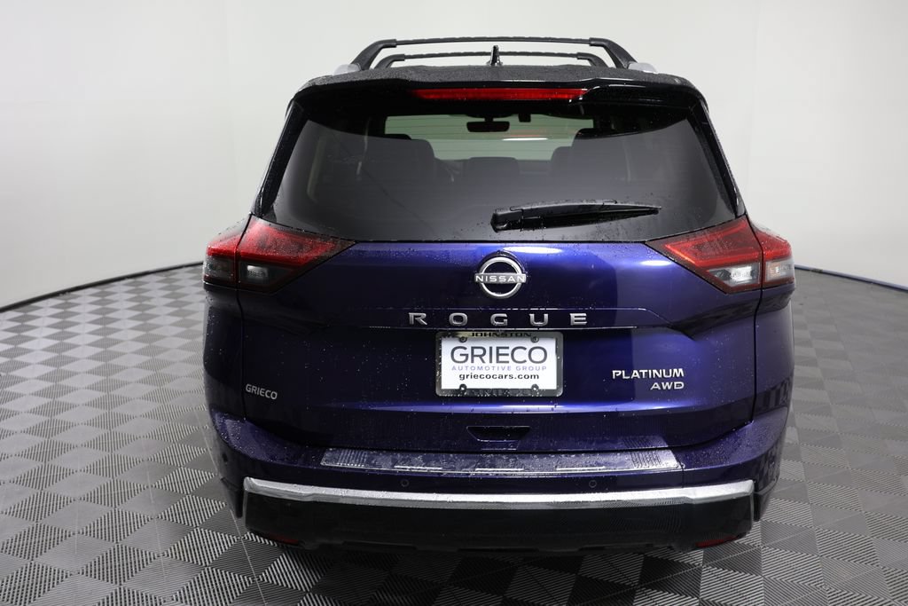 Used 2024 Nissan Rogue Platinum w/ Platinum Premium Package AWD/4WD image 7
