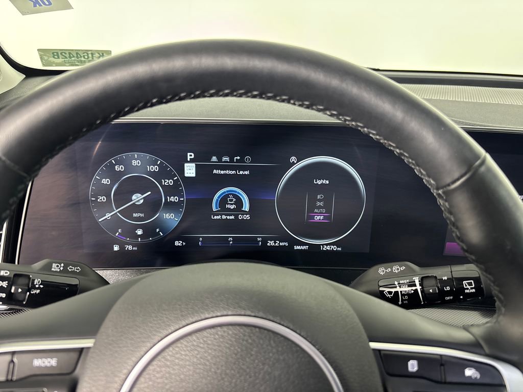 Certified 2025 Kia Sportage SX image 14