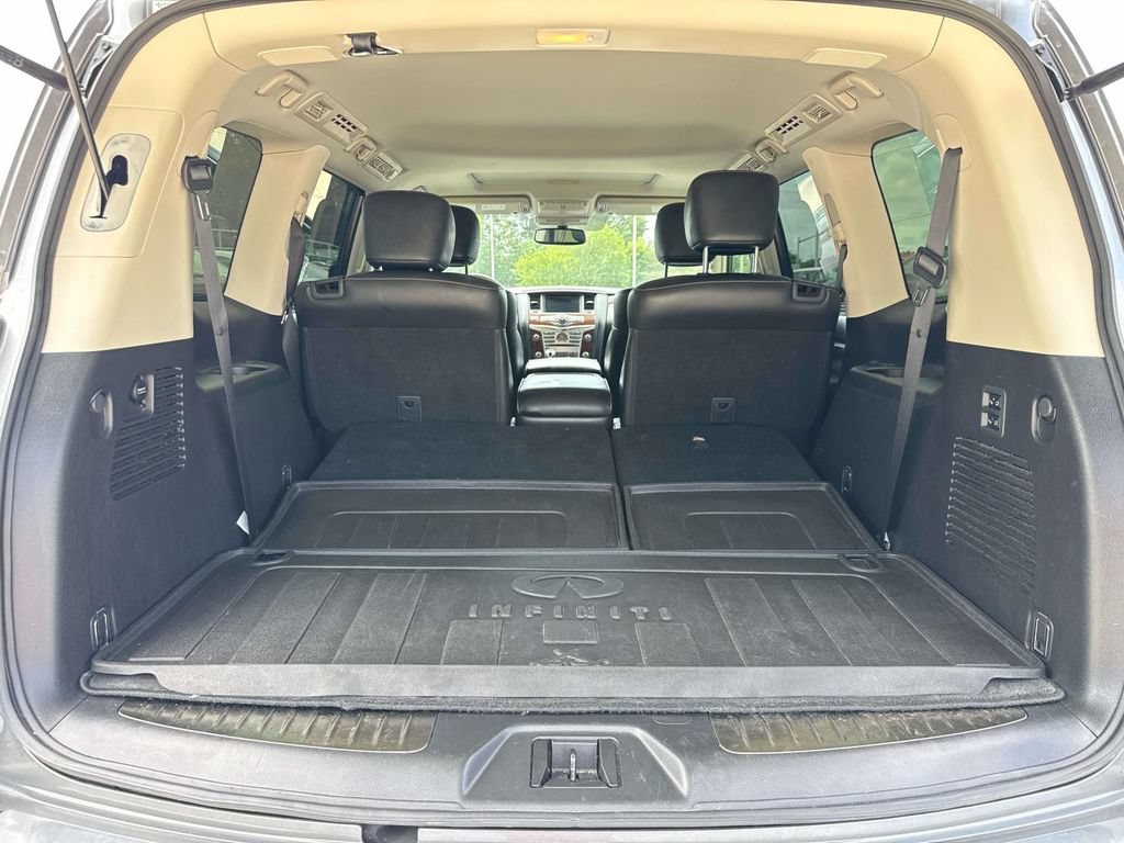 Used 2019 INFINITI QX80 Luxe w/ Proassist Package RWD image 12