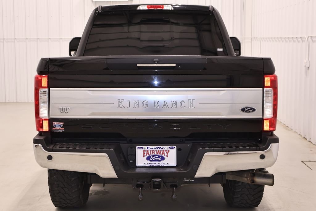 Used 2017 Ford F250 King Ranch w/ Chrome Package image 8