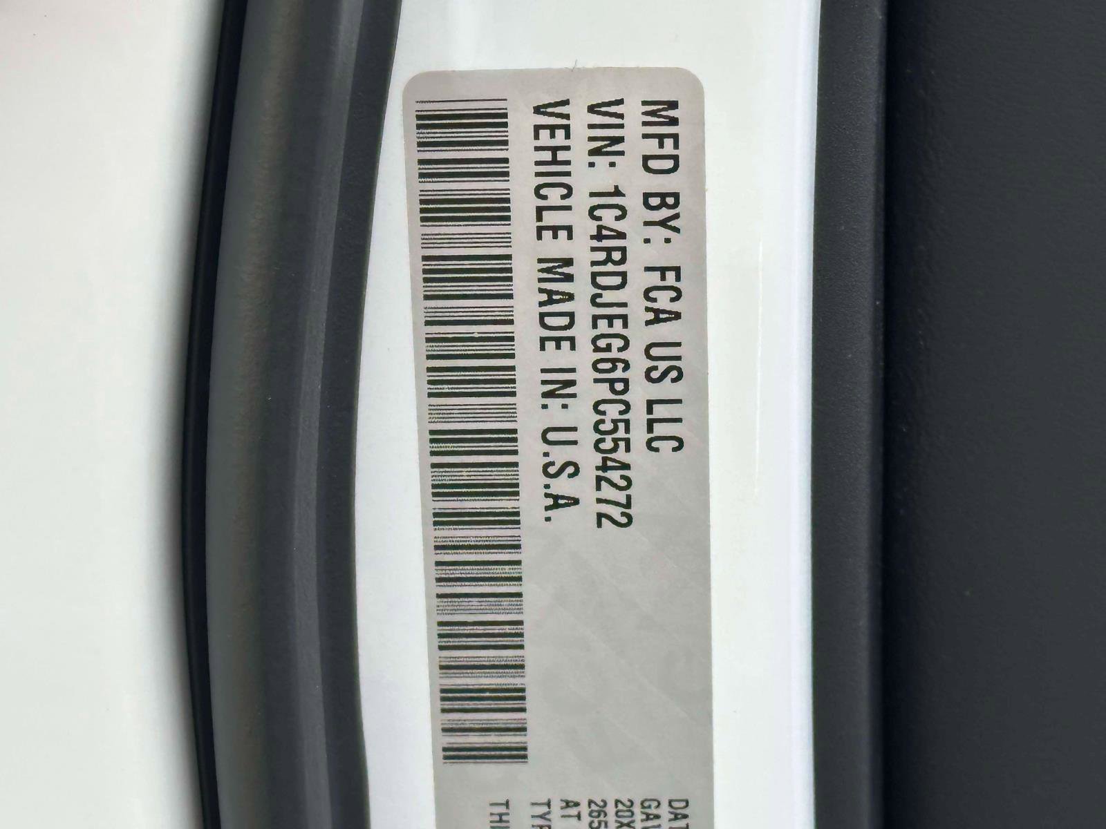 Used 2023 Dodge Durango Citadel image 17