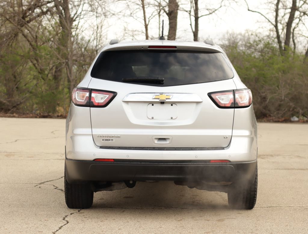 Used 2017 Chevrolet Traverse LT image 6