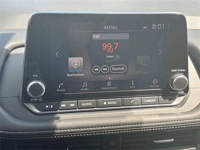 New 2026 Nissan Rogue SV image 29