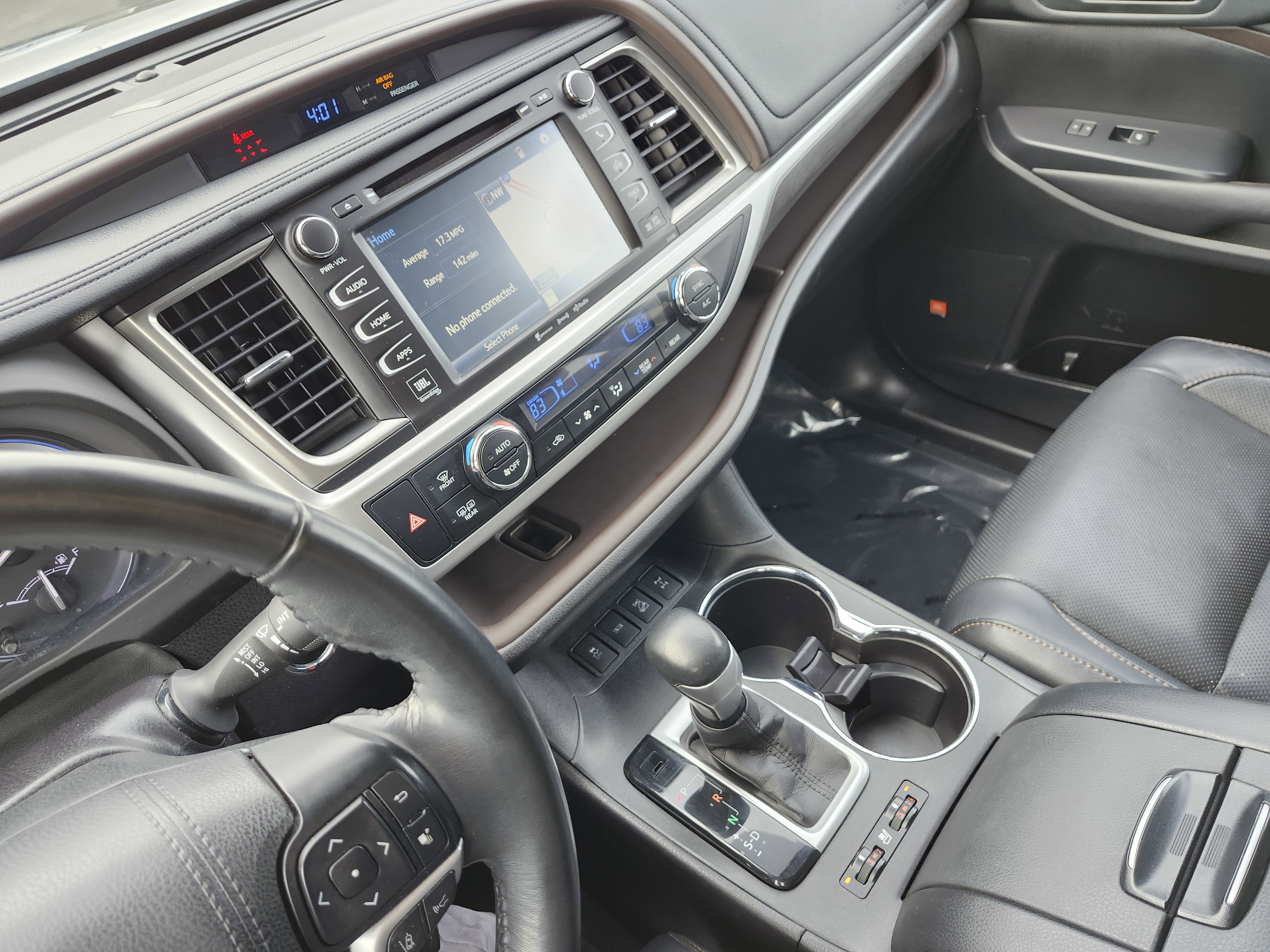 Used 2017 Toyota Highlander Limited image 35